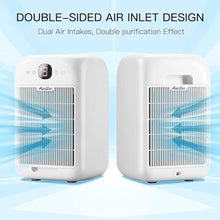 Load image into Gallery viewer, Aircillin Air Purifiers for Home Bedroom Up to 908 Sq Ft, Air Purifiers with HEPA Filter Aromatherapy,Turbo Boost Button, Sleep Mode, White
