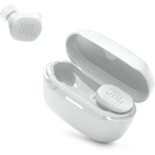 Load image into Gallery viewer, JBL Endurance Race 2 - Waterproof (IP68) Sports True Wireless Earbuds with 4 mics for Crisp, Clear Calls, Pure Bass Sound, 48Hrs of Playback, Plus Speed Charging &amp; Active Noise Cancelling (White)
