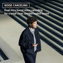 Load image into Gallery viewer, Sony WF-C710N Truly Wireless Noise-Canceling Earbuds with up to 30-Hour Battery Life, Lightweight and Secure, White
