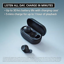 Load image into Gallery viewer, Sony WF-C710N Truly Wireless Noise-Canceling Earbuds with up to 30-Hour Battery Life, Lightweight and Secure, White
