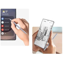 Load image into Gallery viewer, Galaxy S25 Ultra S Pen [4096 Pressure Sensor] US Version,for Samsung Galaxy S25 Ultra 5G All Verisons Touch Stylus Pen EJ-PS938BSEGUJ (Black/Gray)
