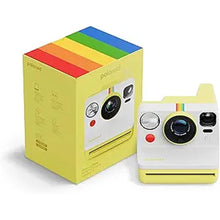 Load image into Gallery viewer, Polaroid Now 3rd Generation I-Type Instant Film Camera - Yellow - Camera Only No Film (9158)
