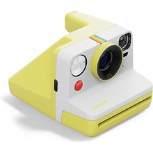 Load image into Gallery viewer, Polaroid Now 3rd Generation I-Type Instant Film Camera - Yellow - Camera Only No Film (9158)
