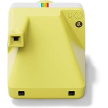 Load image into Gallery viewer, Polaroid Now 3rd Generation I-Type Instant Film Camera - Yellow - Camera Only No Film (9158)
