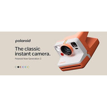 Load image into Gallery viewer, Polaroid Now 3rd Generation I-Type Instant Film Camera - Yellow - Camera Only No Film (9158)
