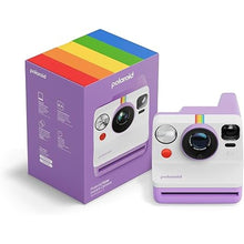 Load image into Gallery viewer, Polaroid Now 3rd Generation I-Type Instant Film Camera - Purple - Camera Only No Film (9159)
