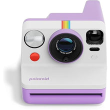 Load image into Gallery viewer, Polaroid Now 3rd Generation I-Type Instant Film Camera - Purple - Camera Only No Film (9159)

