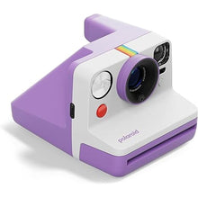 Load image into Gallery viewer, Polaroid Now 3rd Generation I-Type Instant Film Camera - Purple - Camera Only No Film (9159)
