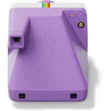 Load image into Gallery viewer, Polaroid Now 3rd Generation I-Type Instant Film Camera - Purple - Camera Only No Film (9159)
