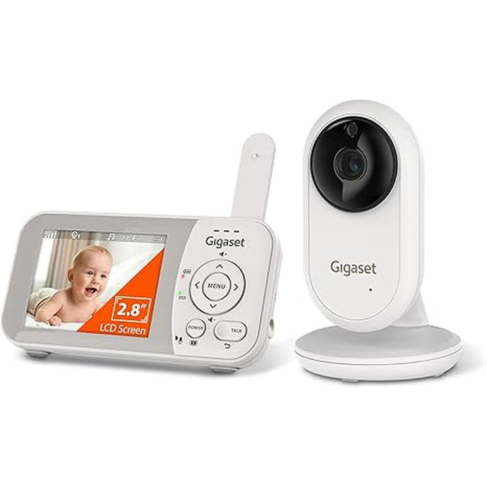 Gigaset VS280 - Video Baby Monitor - 2.8