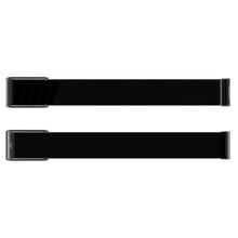 Load image into Gallery viewer, WHOOP CoreKnit Wristband – Compatible 5.0 One and Peak – Comfortable, Versatile, Performance Knit Fitness Accessory for 24/7 Activity – Not Compatible with Gen 4 – Jet Black
