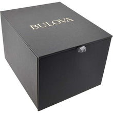 Load image into Gallery viewer, Bulova Ladies' Classic Diamond Quartz Two-Tone Stainless Steel Watch, Silver Dial Style:98R296
