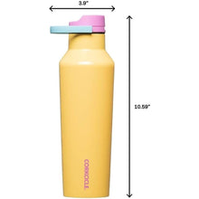 Load image into Gallery viewer, Corkcicle Sport Canteen Insulated Tumbler, 20oz - Toucan Jams
