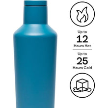 Load image into Gallery viewer, Corkcicle Classic Canteen Insulated Tumbler, 16oz - North Shore
