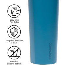 Load image into Gallery viewer, Corkcicle Classic Canteen Insulated Tumbler, 16oz - North Shore
