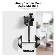 Load image into Gallery viewer, NEOSOU Suction Cup Car Mount with Osmo Pocket 3 Expansion Adapter Frame Case, Outside Window Windshield Inside Dash Dashboard Attach Holder Compatible with GoPro DJI Action Insta360 Accessories
