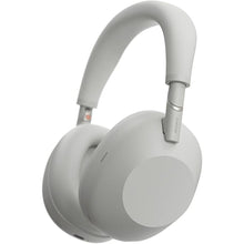 Load image into Gallery viewer, Sony WH-1000XM6 The Best Wireless Noise Canceling Headphones, HD NC Processor QN3, 12 Microphones, Adaptive NC Optimizer, Mastered by Engineers, Studio-Quality, 30-Hour Battery, Platinum Silver

