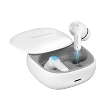 Load image into Gallery viewer, AI Translation Earbuds Real Time for 144 Languages &amp; Accents, Audifonos Traductores Inglés Españo, 3-in-1 Smart Bluetooth Language Translator Earbuds Ideal for Travel Business Learning (White)

