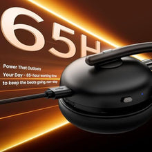 Load image into Gallery viewer, Dytole Bluetooth 5.3 Headset, Wireless Headset with Mic for Work (AI Noise Cancelling), Wireless Headphones with Mic &amp; USB Dongle, 65H &amp; Mute Function, Fit for PC/Call Center/Computer/Laptop/Teams
