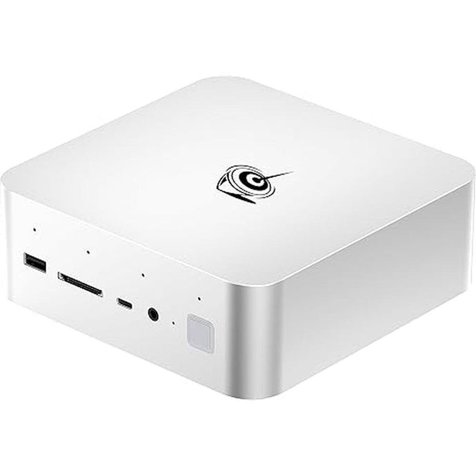 Beelink GTi13 Mini PC, Intel Core-i9 13900HK Processors (14C/20T,Up to 5.4GHz), 32GB DDR5 5200MHz 1TB SSD, Mini Computer Support Thunderbolt 4/PCle×8 Slot/WiFi6/2.5G LAN/Triple Display, AI Gaming pc