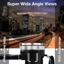 Load image into Gallery viewer, 4K Video Camera Camcorder, 64MP UHD Vlogging Dual Camera for YouTube, 21X Digital Zoom IPS Screen Vlog Camera with External Microphone, Stabilizer, Remote, 2 Batteries, Remote, Memory Card
