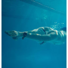 Load image into Gallery viewer, SONR Music, Open-Ear Underwater Music Player for Swimmers, Swimming Headphones, Waterproof Bone Conduction MP3 Player, Underwater Swimming Headphones with Bluetooth (Dark Grey)
