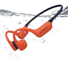 Load image into Gallery viewer, Open-Ear Bone Conduction Sports Headphones, 32G Memory Bluetooth 5.4 Dual Mode, IP68 Swimming Grade Waterproof, Open Ear Headphones Design for Swimming, Running, Fitness, Cycling
