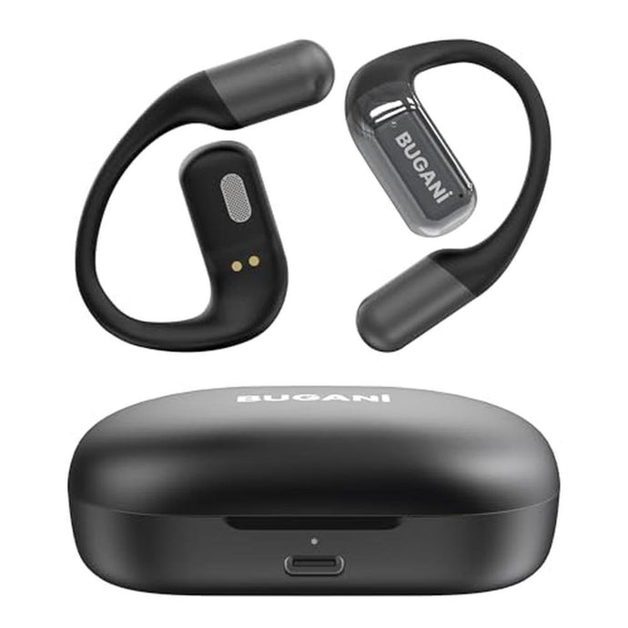 AI Language Translation Earbuds Real Time, 3-in-1 AI Translator Earbuds,5.4 Bluetooth Headphones,40 Languages Translation with Al Semantic Tech (Black)