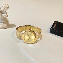 Load image into Gallery viewer, Heyssen Gold Watches for Women Dainty Ladies Small Wrist Watch with Adjustable Stainless Steel Band Casual Fashion Analog Bracelet Square Quartz Waterproof Vintage Silver Gifts for Women
