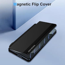 Load image into Gallery viewer, for Samsung Galaxy Z Fold 7 Case with S Pen and Built-in Screen Protector, Wireless Charging Holder Kickstand Full-Body Shockproof for Samsung Z Fold 7 5g Protective Cover Shell (Black)
