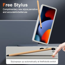 Load image into Gallery viewer, for Samsung Galaxy Z Fold 7 Case with S Pen and Built-in Screen Protector, Compatible with MagSafe Wireless Charging Full-Body Shockproof Protective Cover for Samsung Z Fold 7 5g Shell (Light Gray)
