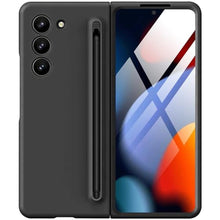 Load image into Gallery viewer, for Samsung Galaxy Z Fold 7 Case with S Pen and Built-in Screen Protector, Compatible with MagSafe Wireless Charging Full-Body Shockproof Protective Cover for Samsung Z Fold 7 5g Shell (Black)
