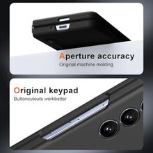 Load image into Gallery viewer, for Samsung Galaxy Z Fold 7 Case with S Pen and Built-in Screen Protector, Compatible with MagSafe Wireless Charging Full-Body Shockproof Protective Cover for Samsung Z Fold 7 5g Shell (Black)
