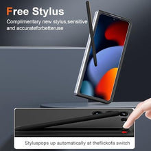 Load image into Gallery viewer, for Samsung Galaxy Z Fold 7 Case with S Pen and Built-in Screen Protector, Compatible with MagSafe Wireless Charging Full-Body Shockproof Protective Cover for Samsung Z Fold 7 5g Shell (Black)
