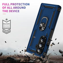 Load image into Gallery viewer, Korecase for Samsung Galaxy Z Fold 7 Case with Kickstand Full Body Military Grade Armor Heavy Duty Rugged Shockproof Hard Shell,Phone Case for Galaxy Z Fold 7, 8.0-inch Blue
