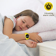 Load image into Gallery viewer, A ALPS Kids Watches for Girls Boys Digital Sport Watch with Step Counter Pedometer Vibration Alarm Clock, No App Waterproof Fitness Tracker Kids Watch Boys Girls Teens Students Ages 5-16, FYellow_508

