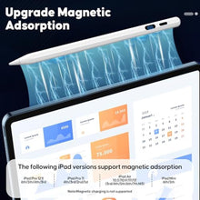 Load image into Gallery viewer, A-PCE iPad Pencil 2018-2026, Fast Charging Stylus with LED Display, White_197
