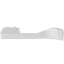 Load image into Gallery viewer, A7CII A7CR Thumb Grip Haoge Metal Thumb Up Rest Hand Grip for Sony 7CII,Alpha 7CII,ILCE-7CII,A7CR Camera Accessories Silver (Not Fits A7C) THB-A7CII-S Hot Shoe Thumb Up_1

