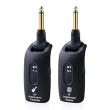 Load image into Gallery viewer, A9 Wireless Guitar System 2.4GHz Transmitter and Receiver (Black(1TX+1RX))_1
