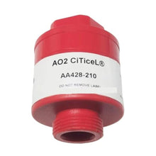 Load image into Gallery viewer, AA428-210 oxygen AO2 sensor gas detector CITY oxygen sensor AO2 PTB-18.10, OneColor_1
