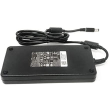 Load image into Gallery viewer, AC adapter 240 Watt Original FWCRC for Alienware Area-51 M17x / M17-R1 / M17X / M17X-R3; Asus G70 / G70S / G70SG; Dell Precision M6400, M6500, M6600, Black_1
