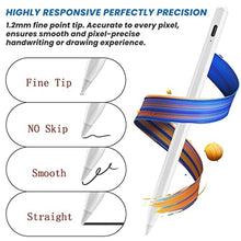Load image into Gallery viewer, Active Pen for Lenovo Tab M10 M11 Plus Stylus,Precise and Accurate Drawing Fine Point Tip Pencil Compatible with Lenovo Tab M10 M11 Plus 3rd/2nd Gen Stylus Pencil,White, AWhite_809
