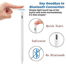 Load image into Gallery viewer, Active Pen for Lenovo Tab M10 M11 Plus Stylus,Precise and Accurate Drawing Fine Point Tip Pencil Compatible with Lenovo Tab M10 M11 Plus 3rd/2nd Gen Stylus Pencil,White, AWhite_811
