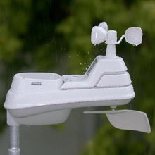 Load image into Gallery viewer, AcuRite Iris (5-in-1) Wireless Indoor/Outdoor Weather Station with Color Display for Hyperlocal Weather Conditions (01536MCBA1)_502
