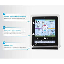 Load image into Gallery viewer, AcuRite Iris (5-in-1) Wireless Indoor/Outdoor Weather Station with Color Display for Hyperlocal Weather Conditions (01536MCBA1)_503
