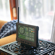 Load image into Gallery viewer, AcuRite Optimus Weather Station with Wi-Fi HD Display, Built-in Barometer, Lightning Detection, Indoor/Outdoor Temperature and Humidity, Wind Speed/Direction, and Rainfall Measurements (01216MCB), black_261
