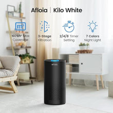 Load image into Gallery viewer, Afloia Air Purifier for Home Large Room Bedroom up to 1076 Sq Ft_309
