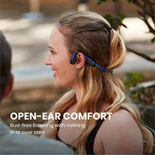 Load image into Gallery viewer, Aftershokz OpenMove Wireless Bone Conduction Open-Ear Bluetooth Headphones Includes Pack_212

