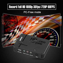 Load image into Gallery viewer, AGPTEK HD Game Capture Video Capture 1080P, Black_916
