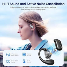 Load image into Gallery viewer, AI Translation Earbuds Real Time, 144 Language Translator Earbuds with APP Compatible with iOS &amp; Android, Bluetooth Headphones Translating Device-A_1566

